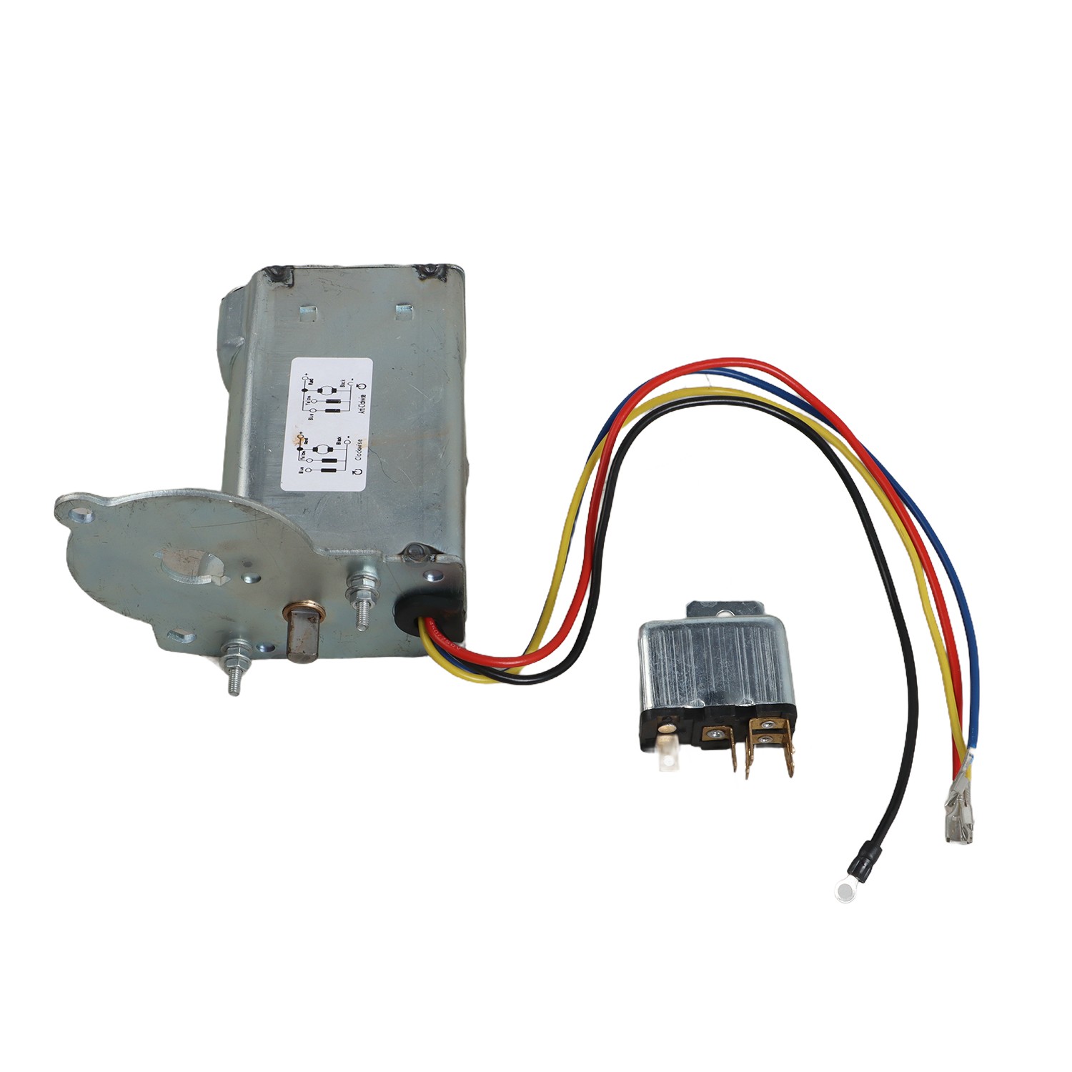 Convertible Top Electric Lift Motor Relay for Pontiac Grandville Catalina 