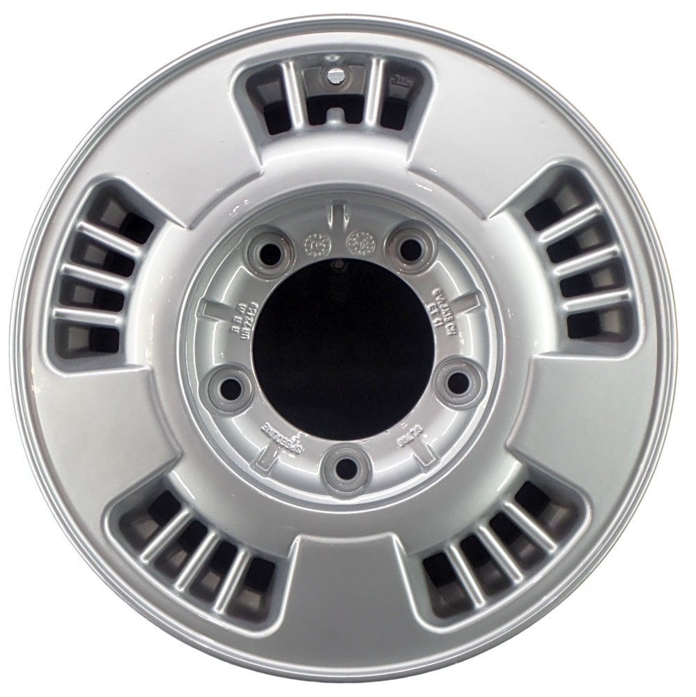 Wheel Rim Bentley Brooklands 15 1993-1998 UR72450 Painted OEM Factory OE 17507