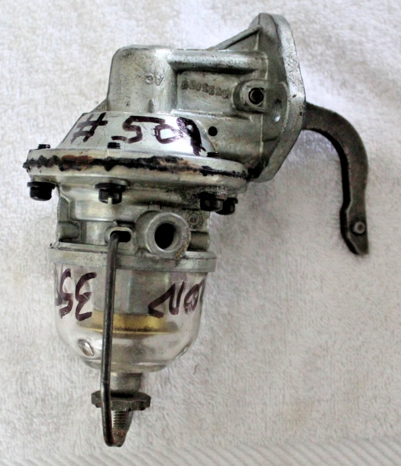 Fuel Pump 509 Hudson 1935-1941