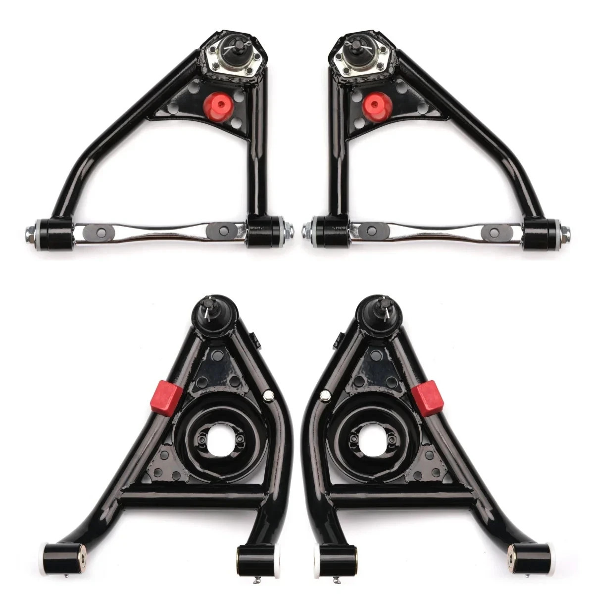 1971-74  Buick Apollo Tubular Upper Lower Control Arms C 21015 C 21016