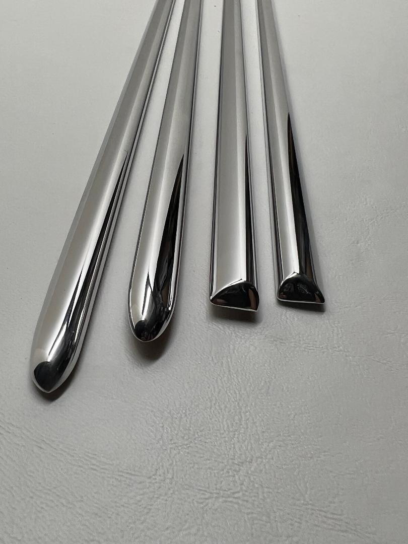 NEW 1993 1994 1995 1996 CADILLAC BROUGHAM FLEETWOOD ALUMINUM SPEARS