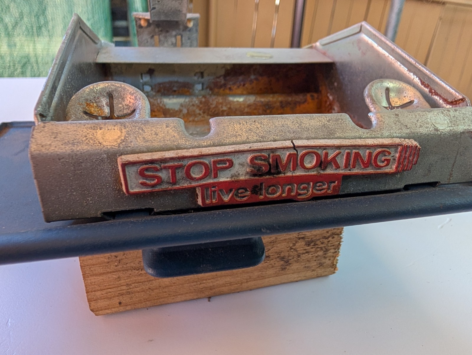 Ashtray For 1972 Plymouth Fury