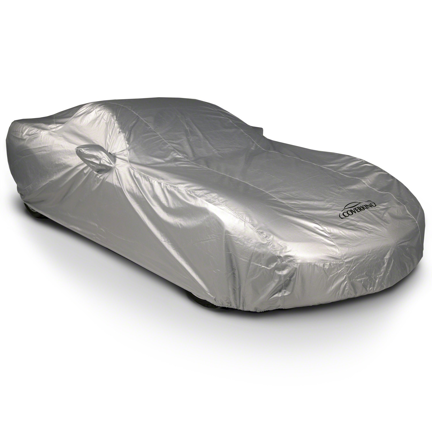 Coverking Silverguard Tailored Car Cover for Delorean DMC12 - Made to Order
