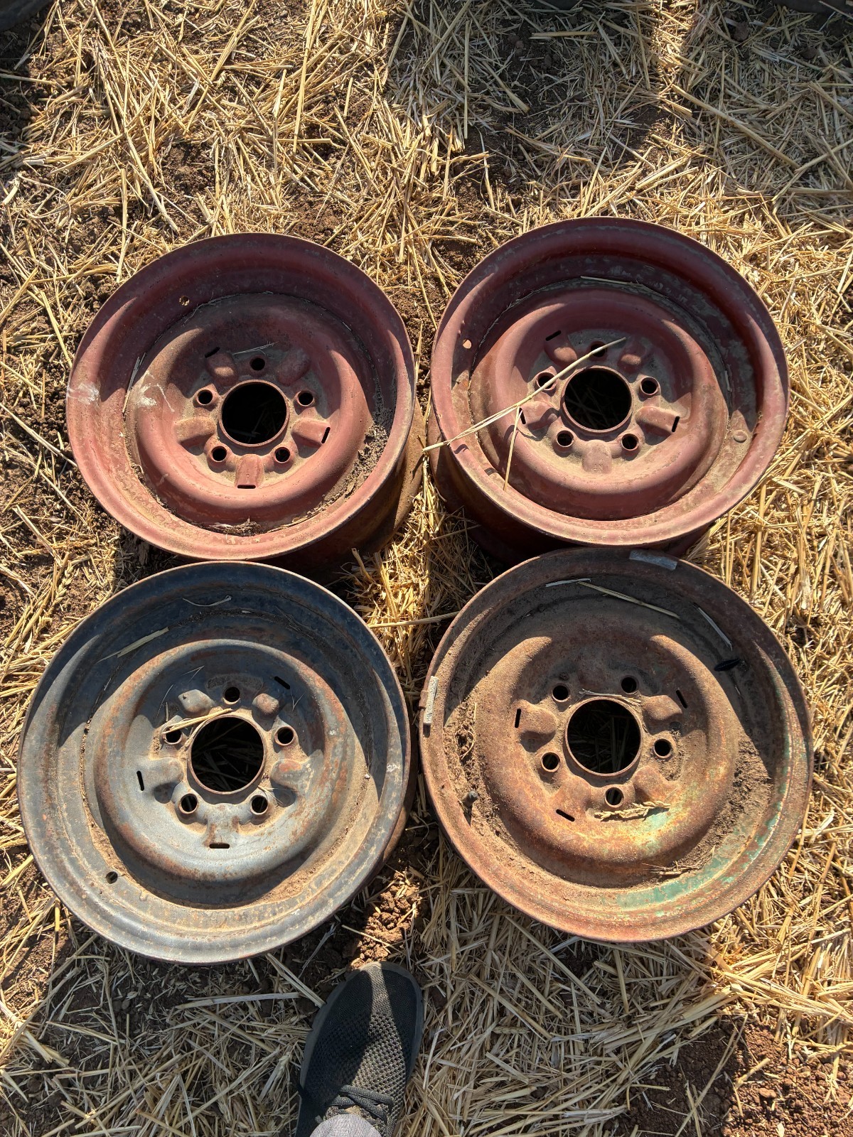 PONTIAC OLDSMOBILE WHEEL CATALINA BONNEVILLE GRAND PRIX DYNAMIC 88 STARFIRE 1964