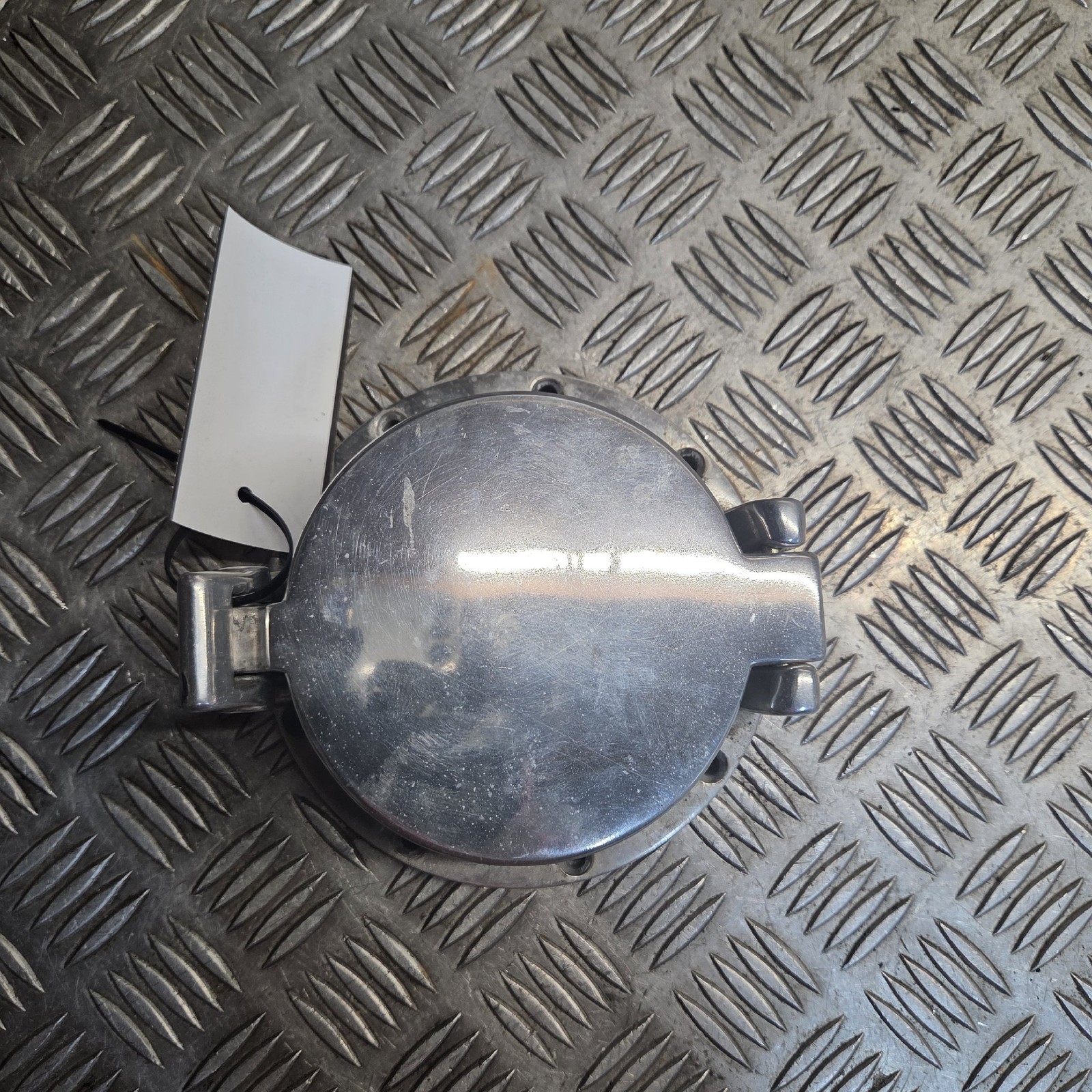 Superformance GT40 mk1 2020 Fuel Tank Cap right side