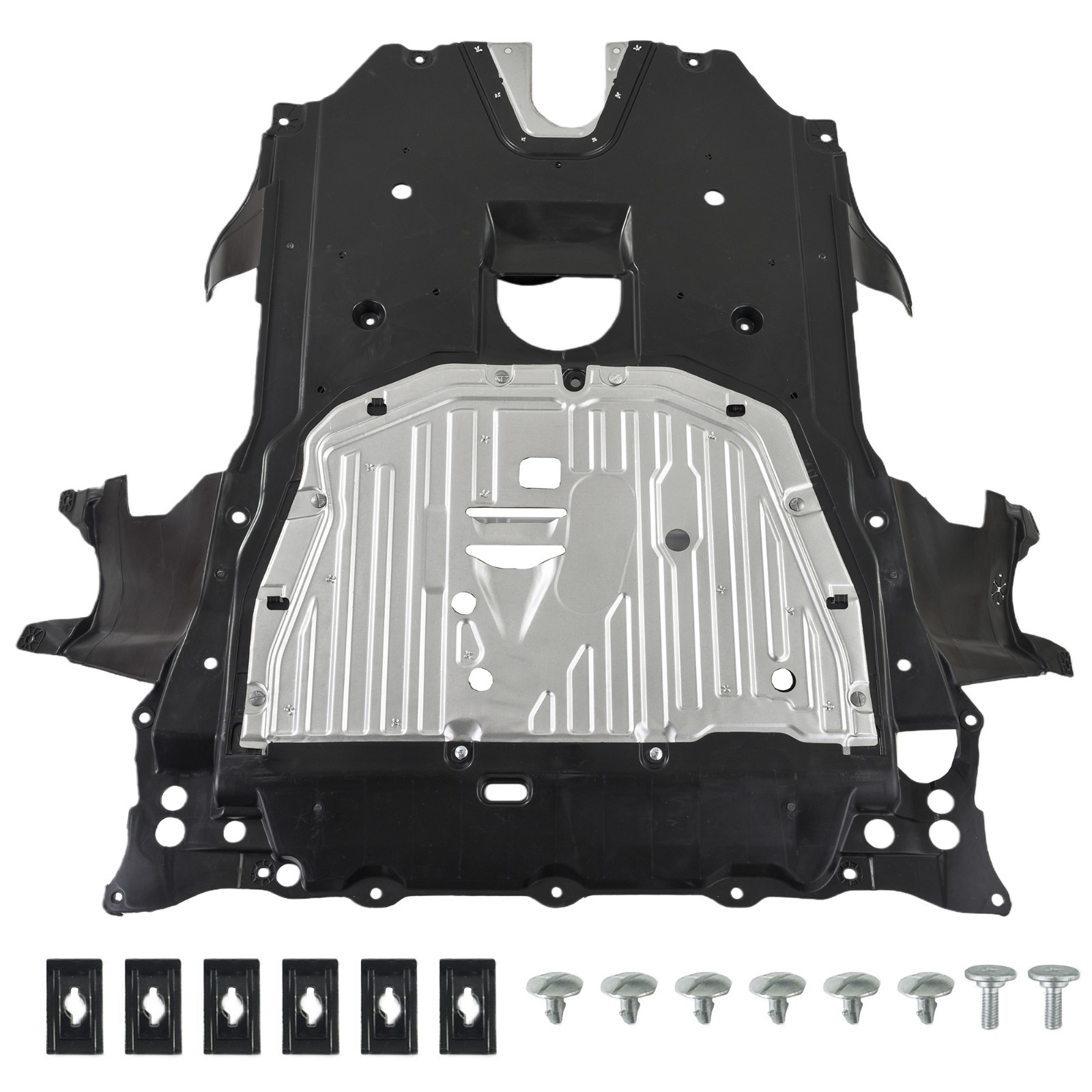 1pc For 2016-2021 Honda Civic 74110TBCA00 Engine Cover Splash Under Shield