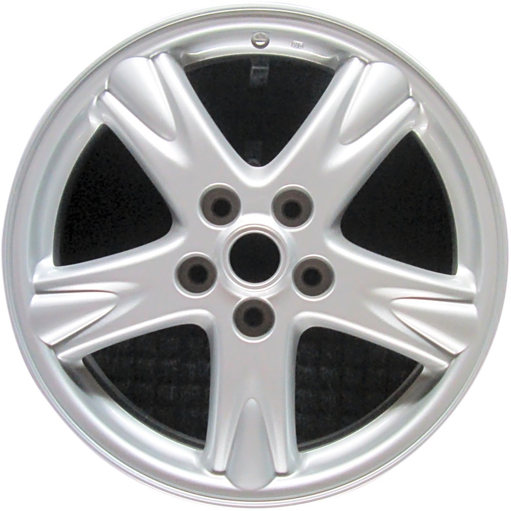 Wheel Rim Pontiac Bonneville 17 2002-2005 9594058 88892457 9594057 OEM OE 6550