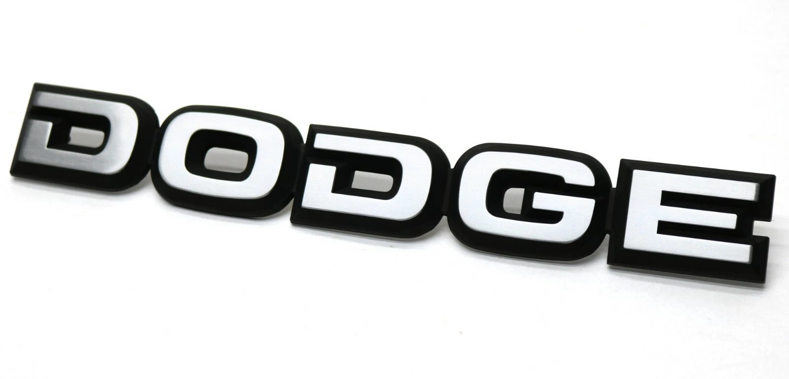 Trim Parts MP3185 1985-90 Fits Dodge Truck/Ramcharger Hood Emblem