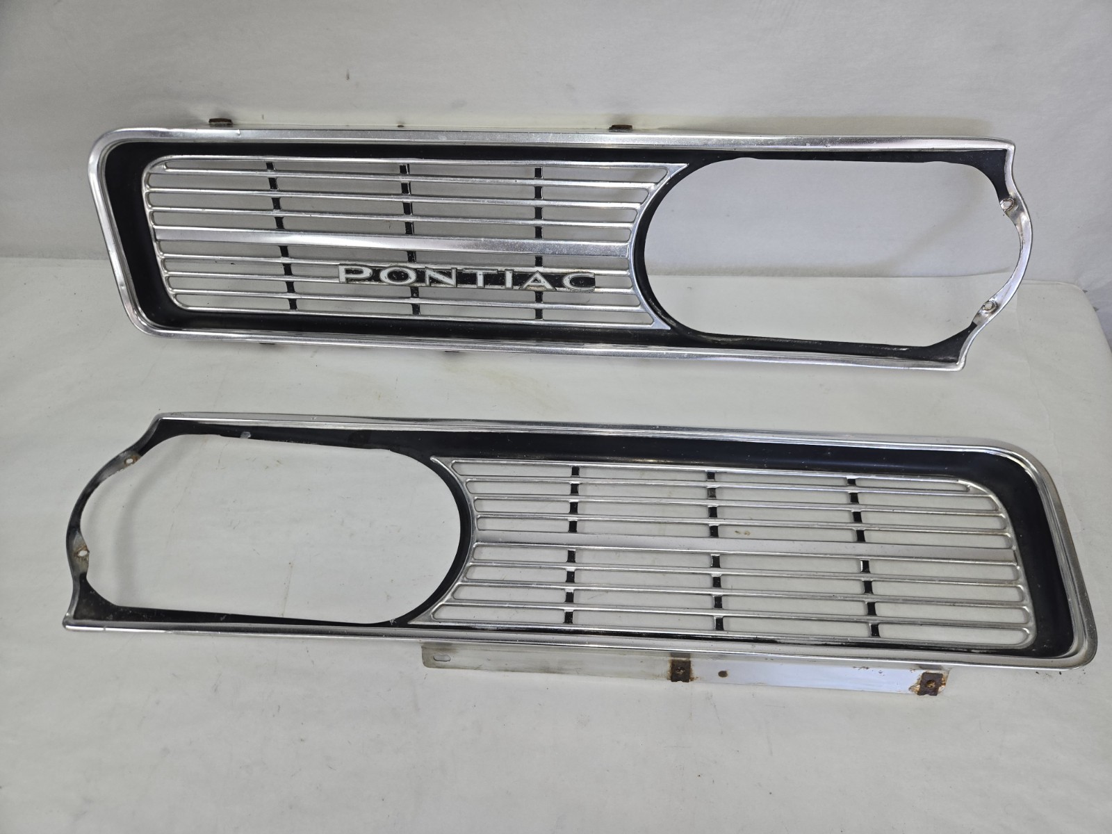 1964 Pontiac Lemans Tempest GTO Front Grilles OEM GM
