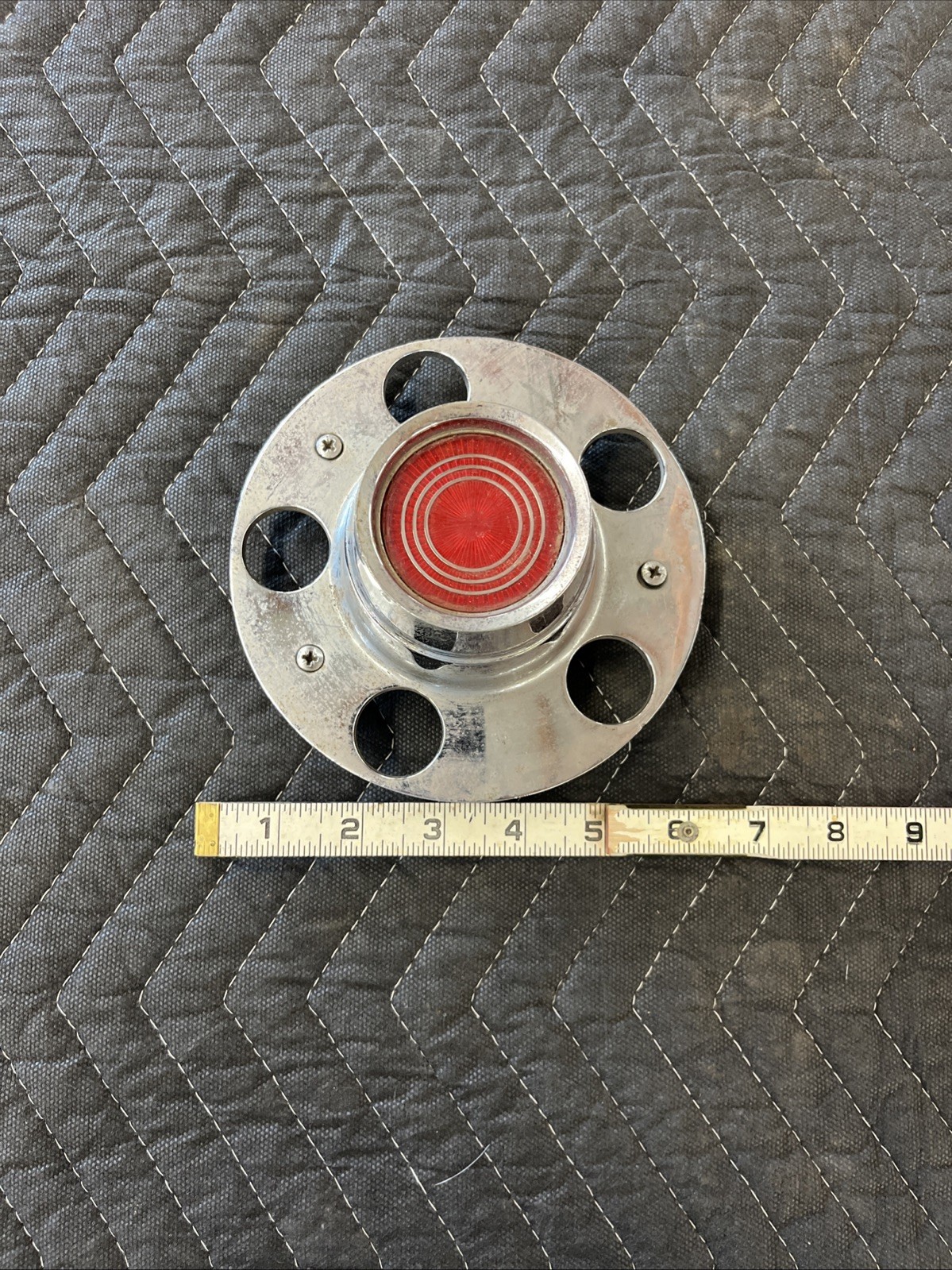 Mid 70s-early 80s Ford Granada/ Mercury Monarch Wheel Center Cap