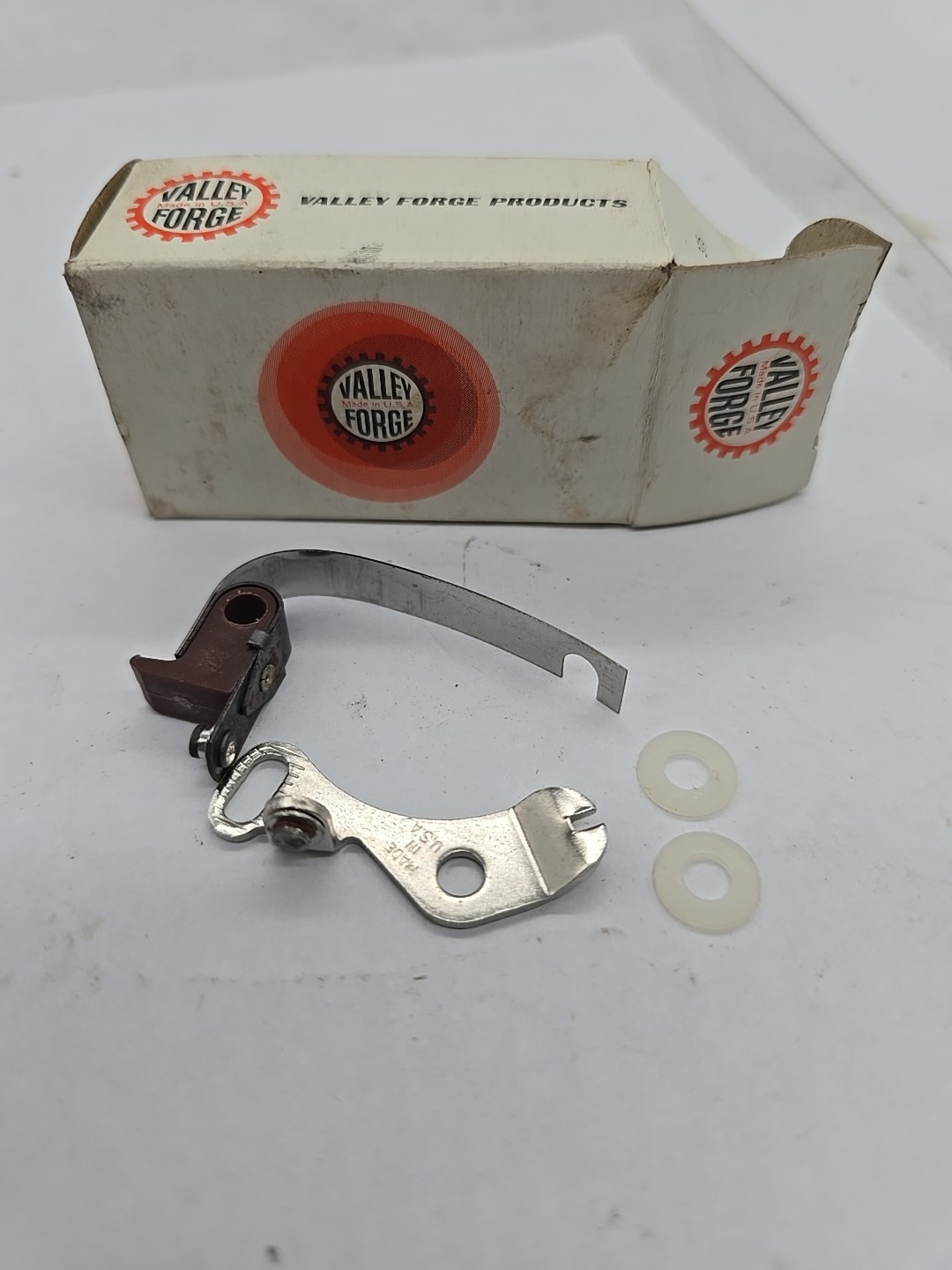 Valley Forge Ignition Contact  Points J-119 Fits Ford Taunus 1952-1959 12M