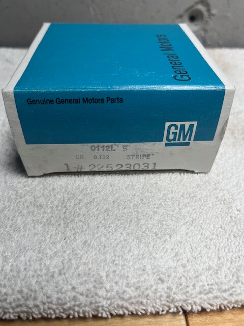 NOS GM -  Hurst Oldsmobile Stripe -  GM 22523031