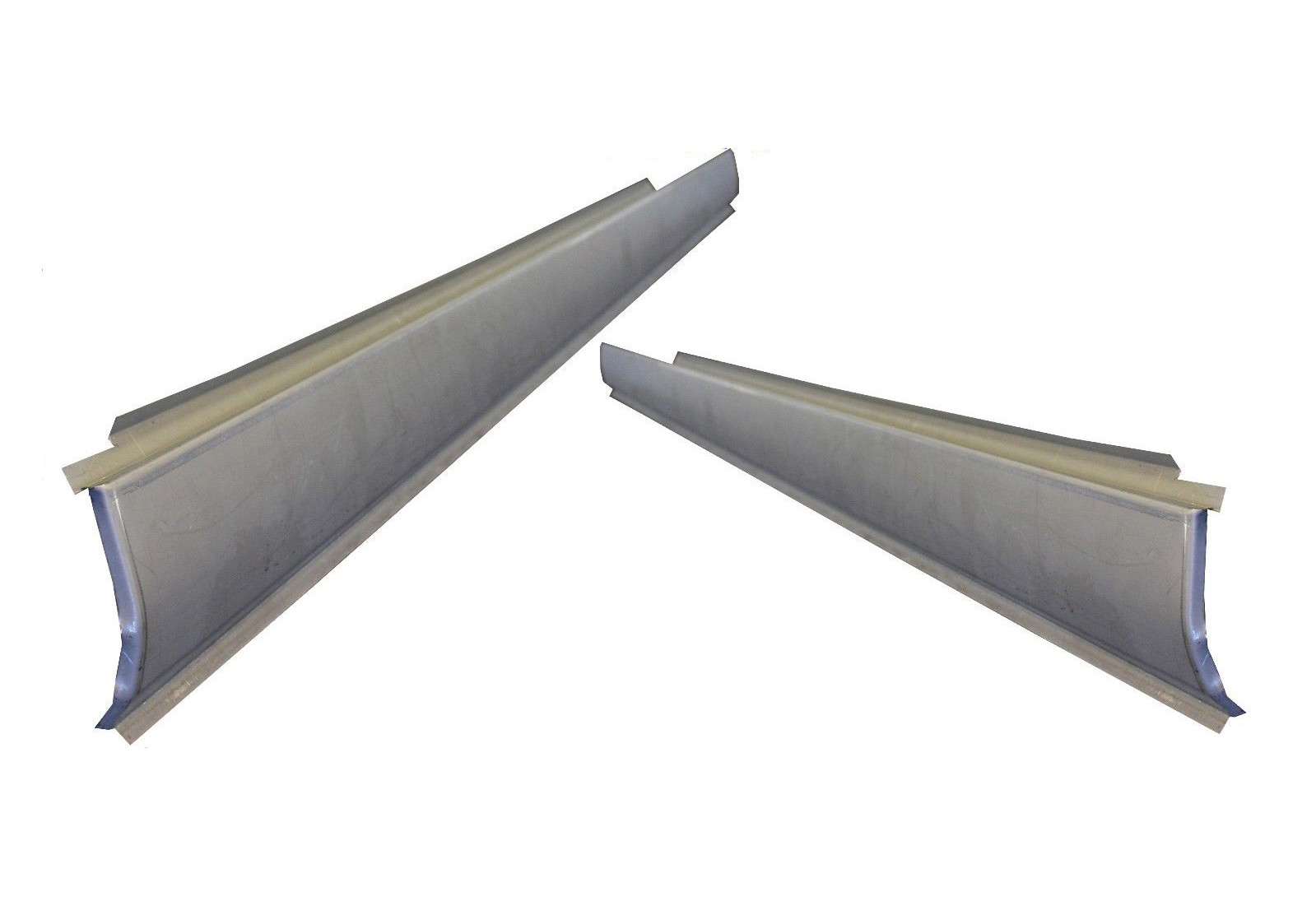  1959 1960 STUDEBAKER LARK OUTER ROCKER PANELS 2DOOR NEW PAIR
