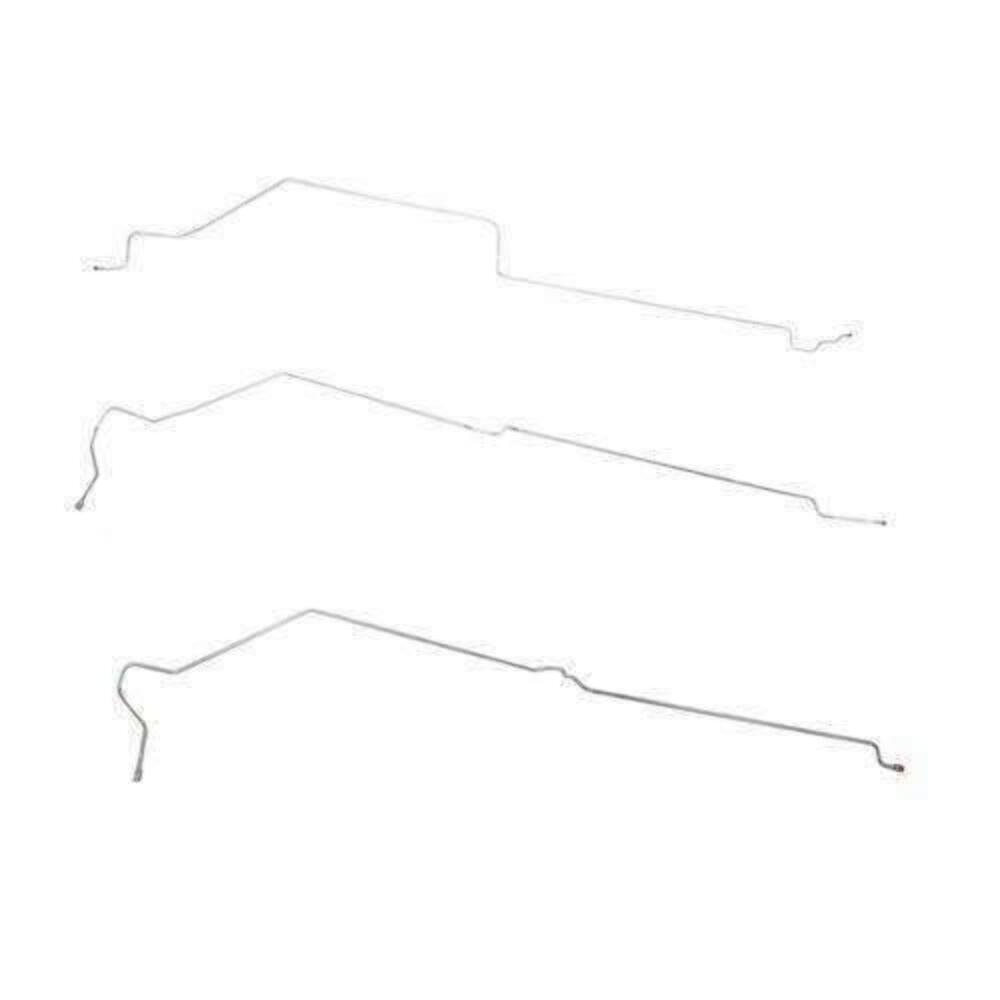 For Pontiac Bonneville 1997-1999 Fuel Line Kit w/ 3.8L Series II AGL9701OM-CPP