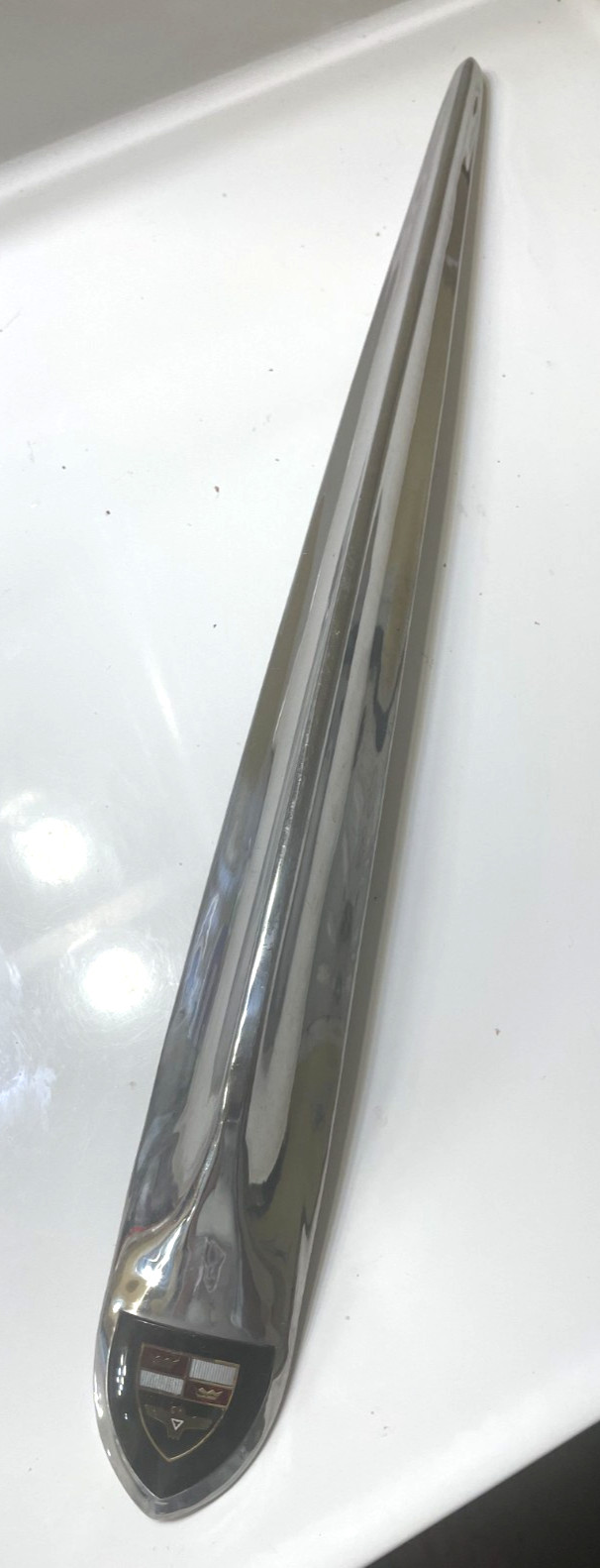 1953 1954 1955 Studebaker  Champion Commander President Speedster hood ornament