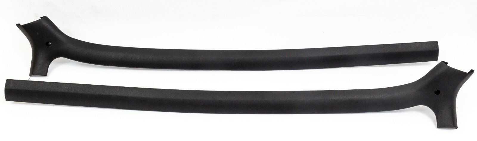 1974-1981 Firebird Trans Am Camaro Plastic Side Headliner Trim Molding, NEW SET