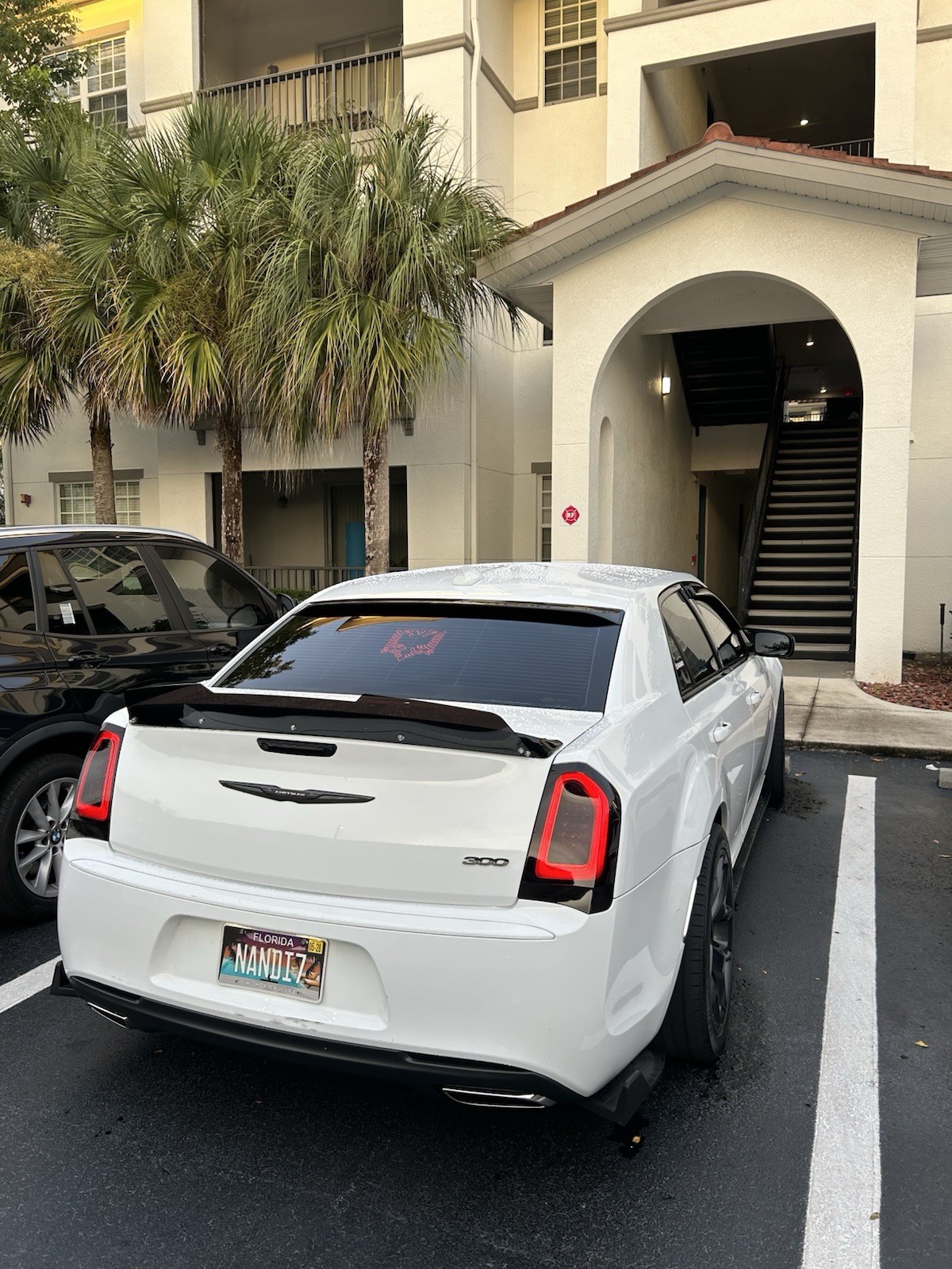 2022 Chrysler 300 OEM Diffuser And Tips