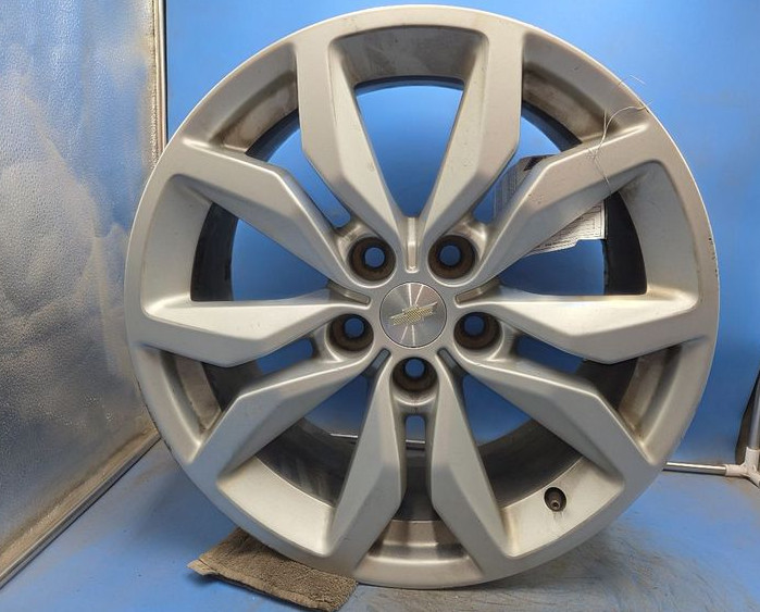 2016-2020 Chevrolet Impala Alloy Wheel Rim 18x8 opt RT4