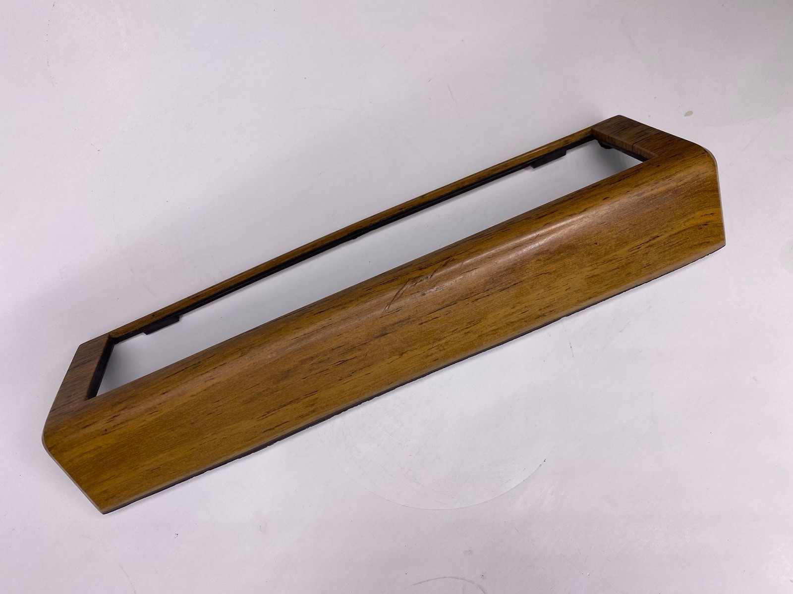 80-84 RWD Cadillac Sedan De’Ville & Coupe De’Ville Switch Panel Woodgrain 