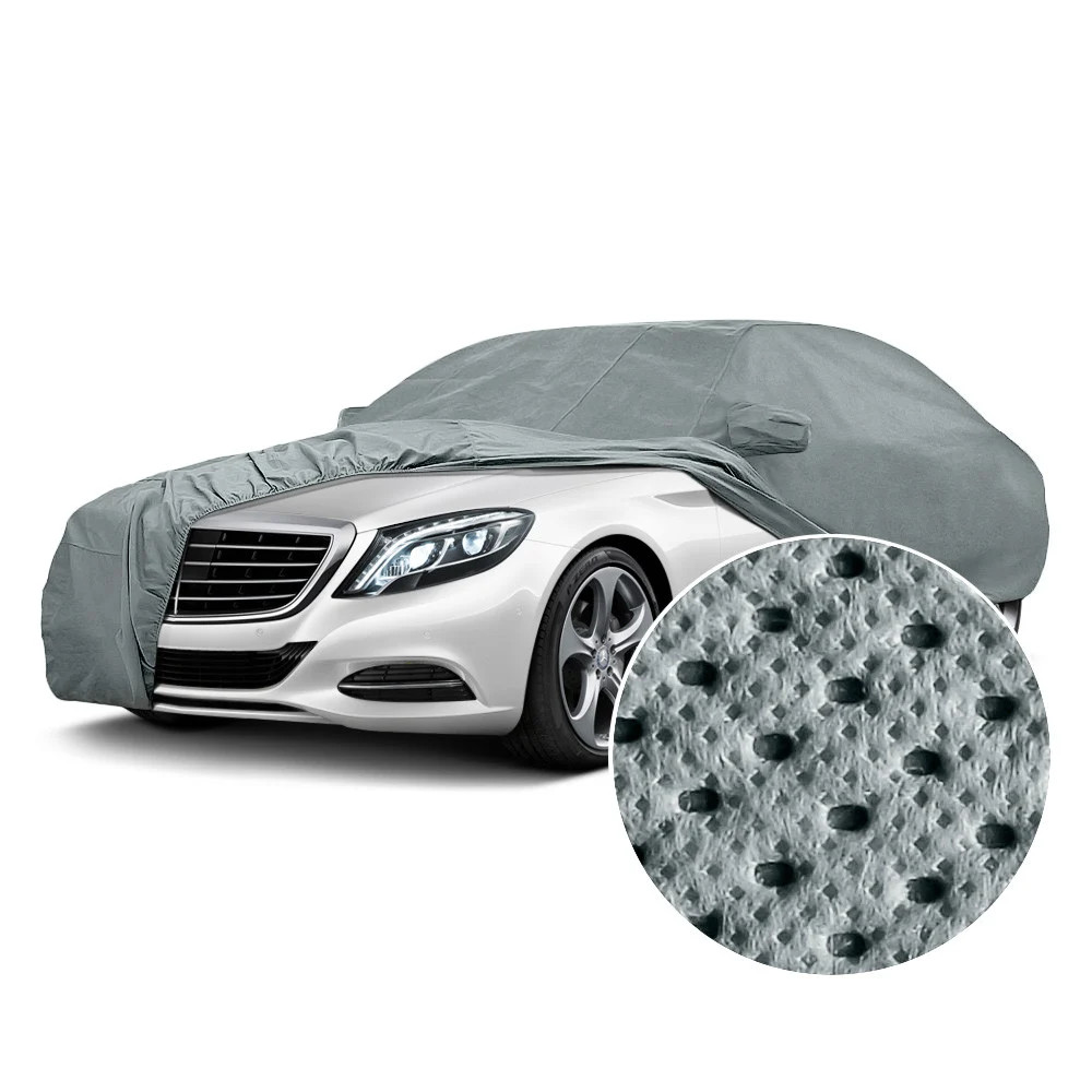 For Cadillac Eldorado 54 Coverking Mosom Plus Gray Custom Car Cover