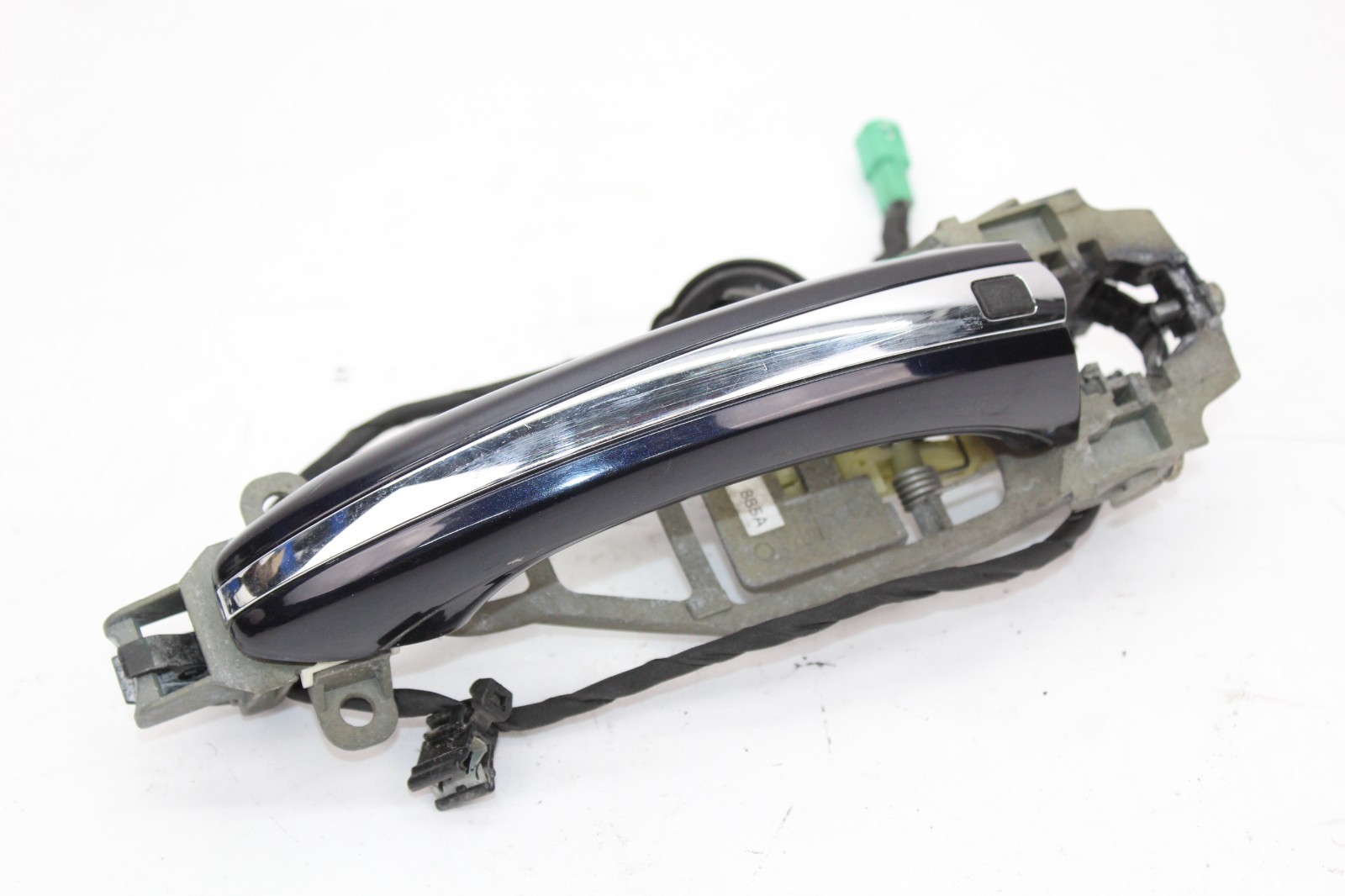 2003-2013 Bentley Continental GT Left Driver Exterior Door Handle Keyless OEM