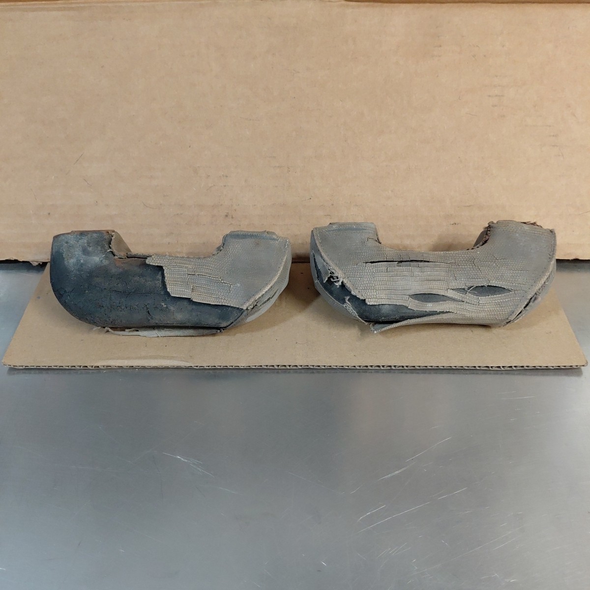 1947-1952 Studebaker Champion & Commander Front Door Interior Arm Rest