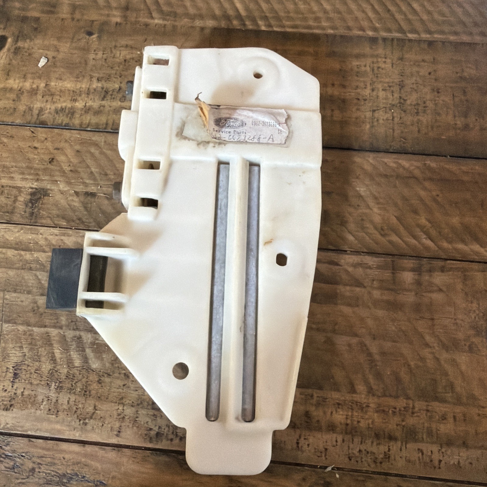 NOS OEM Ford D9BB-3623276-A Dashboard Bracket 1978-83 Fairmont Mercury Zephyr