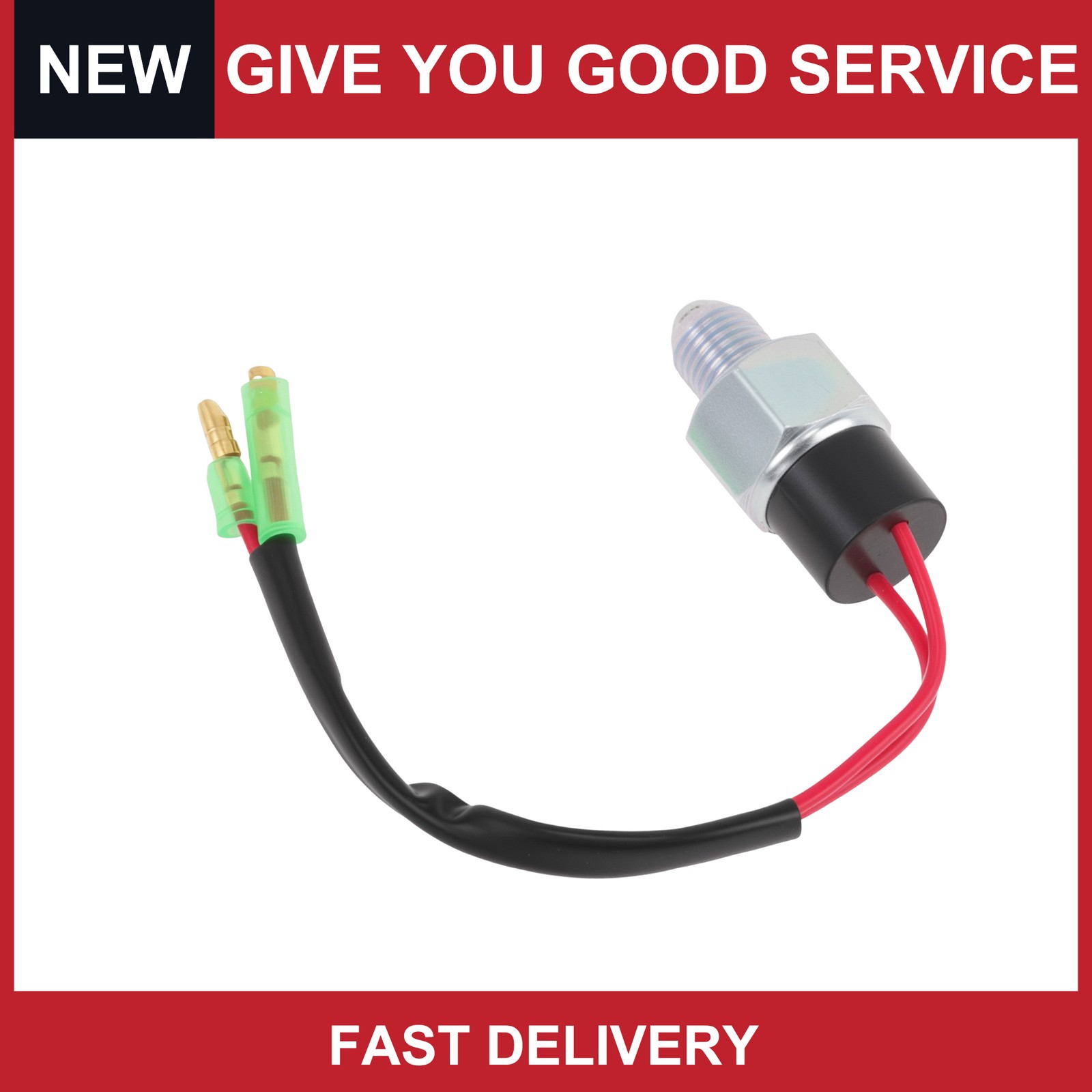 Backup Light Switch for CHEVROLET LUV 75-82 Back Up Lamp Switch 8981818020