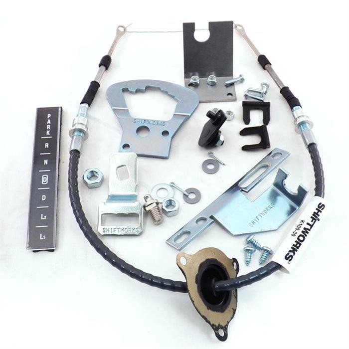 65-67 Fits Buick Skylark Factory Shifter Conv Kit