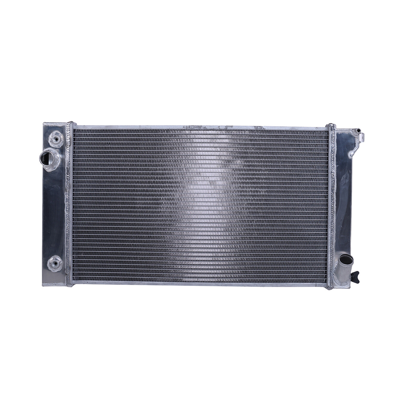 Radiator only fits Cadillac Cimarron 2.8L 1 Row AT Full Aluminum