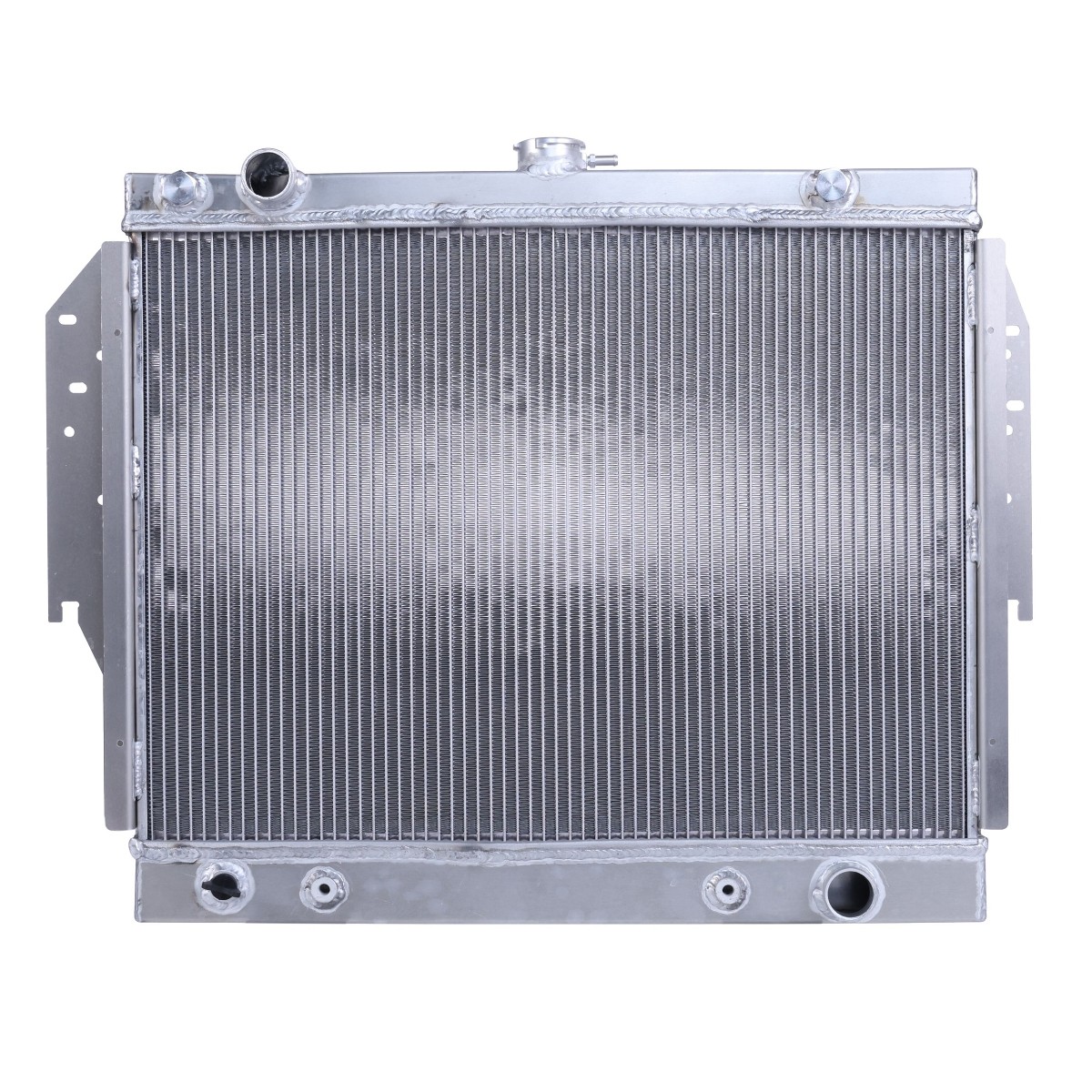 Reach 41-500 Radiator fits 1977-1989 Dodge Diplomat 80-89 Plymouth Caravelle