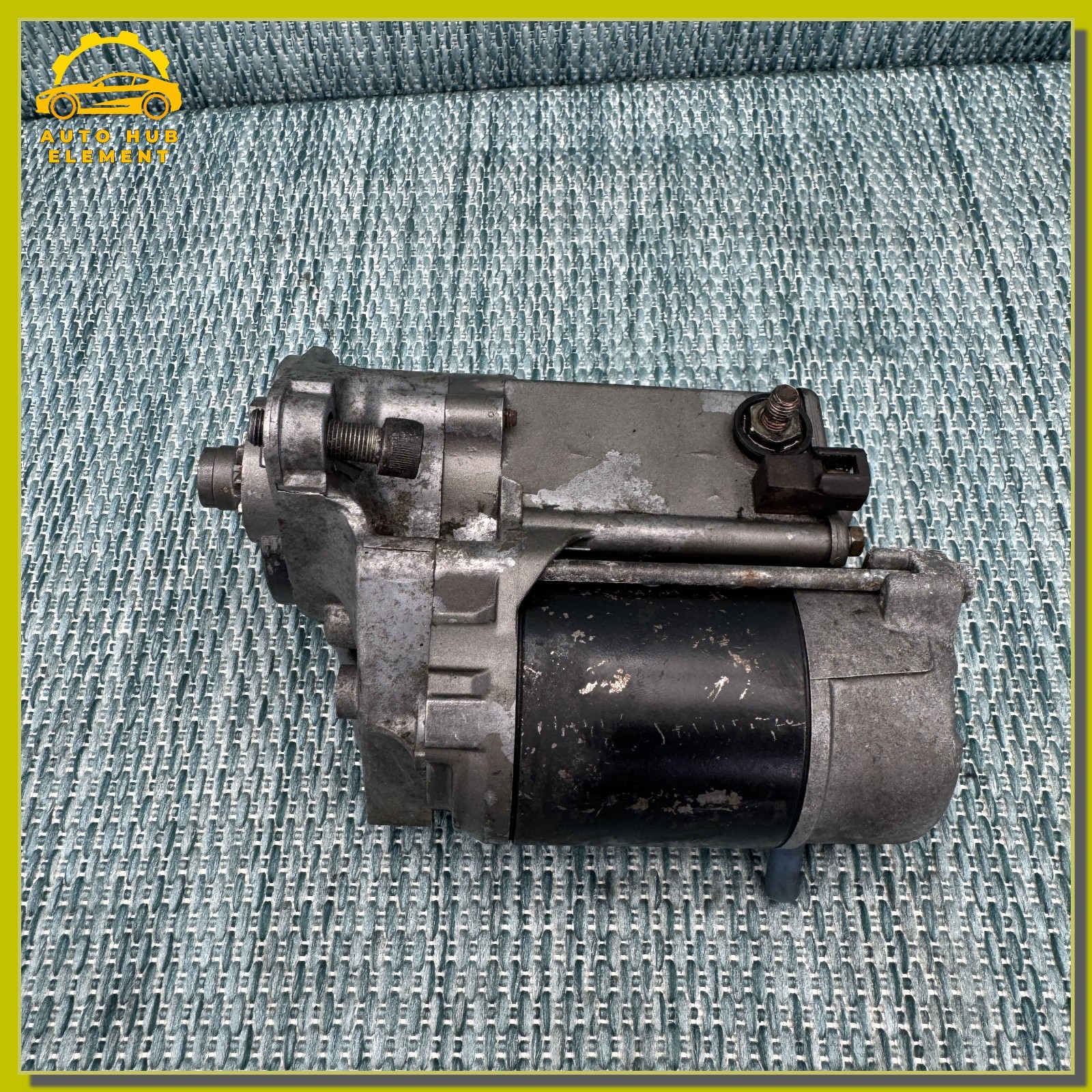 1992-1998 Bentley Brooklands Rolls-Royce SZ Starter Motor OEM 6.8L V8