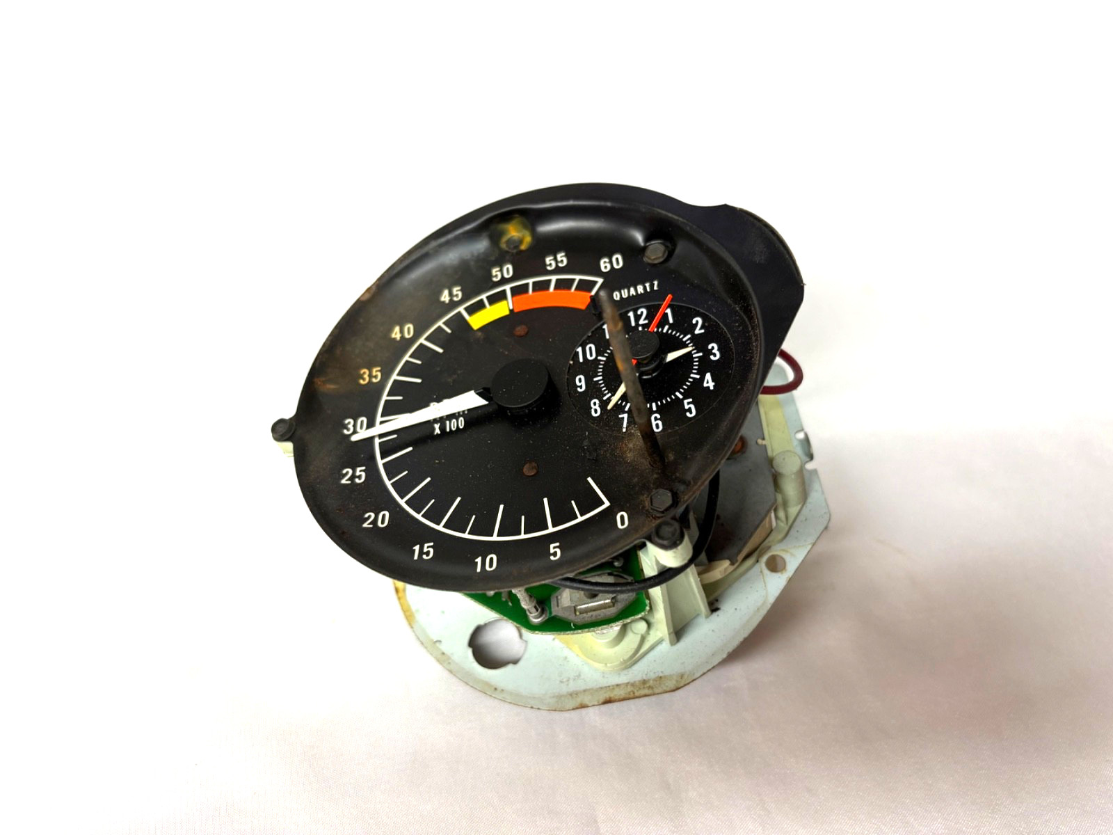 1979-80 Trans Am Tachometer Parts Fair