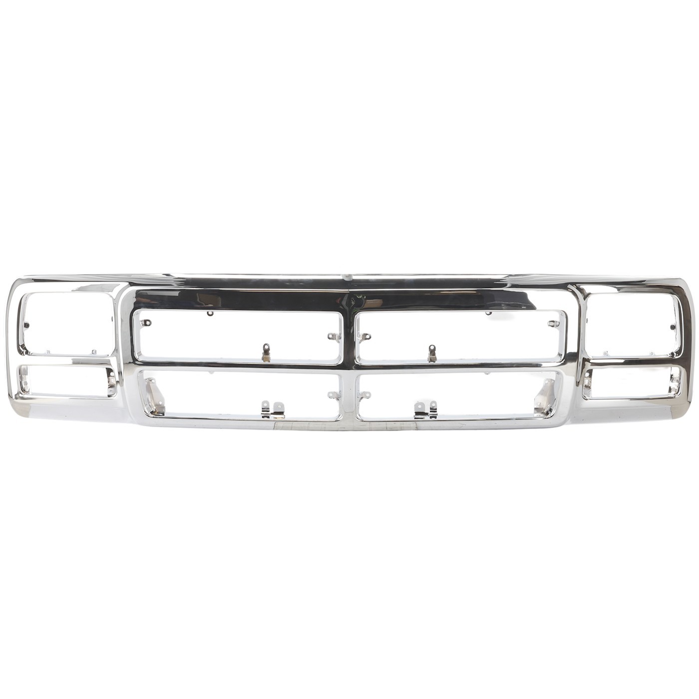 Grille for Ram Truck  83506568AB Dodge W250 W150 D250 D350 W350 D150 Ramcharger