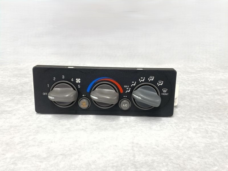 Pontiac Grand Am 2001-2005 OEM AC Heater Climate Temperature Control