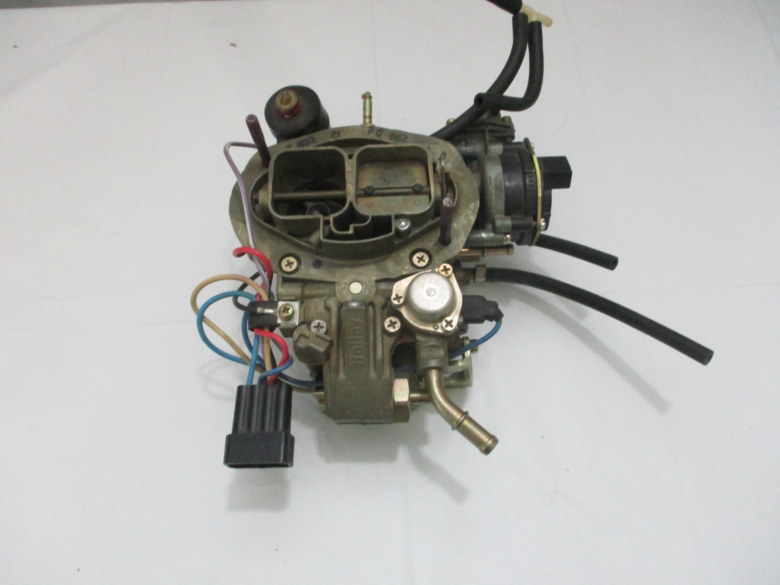 Holley Carburetor 2 Barrel 5220? Mopar Dodge Rampage Carb R8529