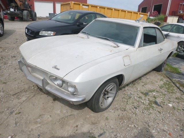 (LOCAL PICKUP ONLY) CORVAIR   1965 Crossmember/K-Frame 1610824