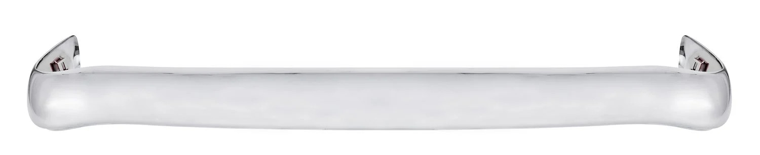 JEGS Rear Bumper for 1955 Chevrolet Bel Air, 150, & 210 Hardtop, Sedan, &