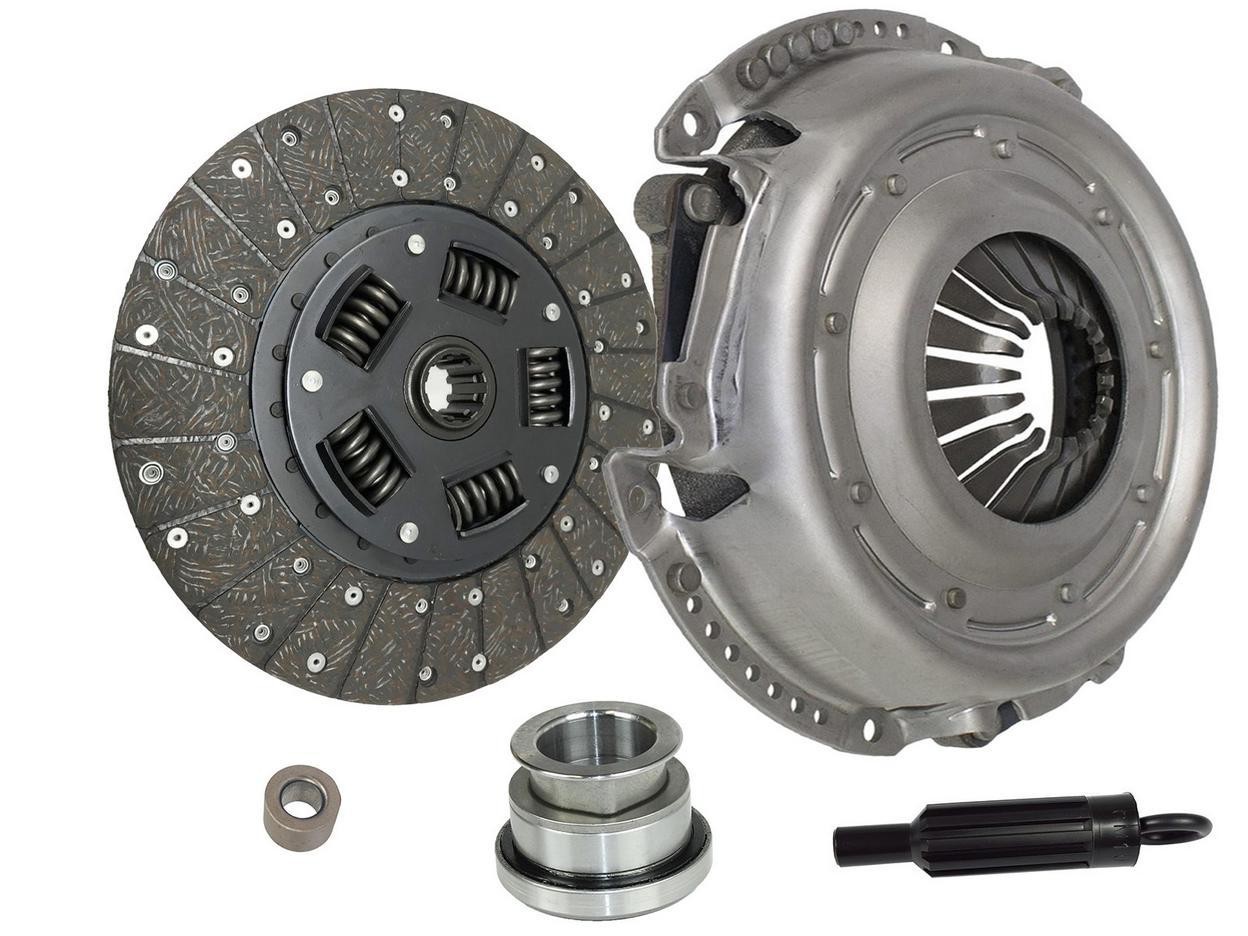 NAMCCO Clutch Kit for 1980 Chevrolet El Camino 3.8L V6 GAS OHV