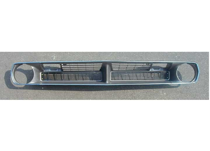 Sherman 251-99S Grille Headlamp Bezel Moulding Kit Fits Plymouth Barracuda