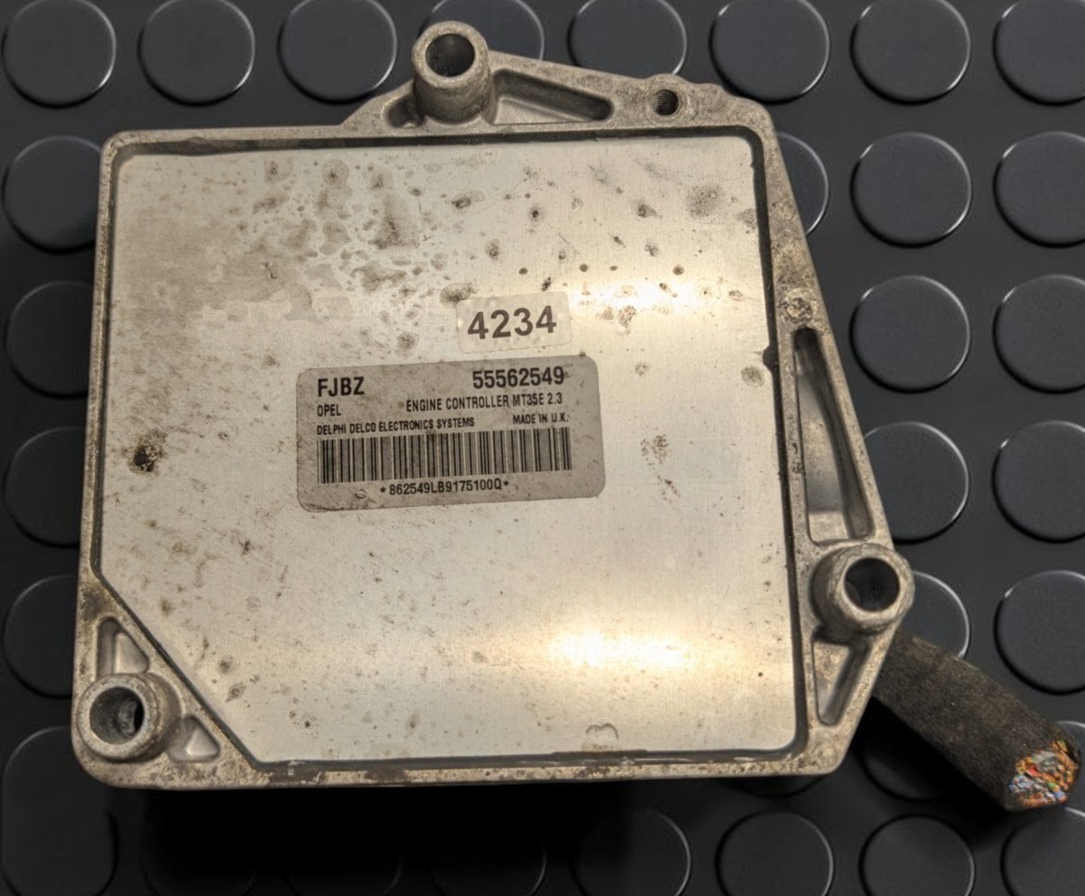 🔥Vauxhall Astra * 55562549 * ECU Engine Control Unit🔥