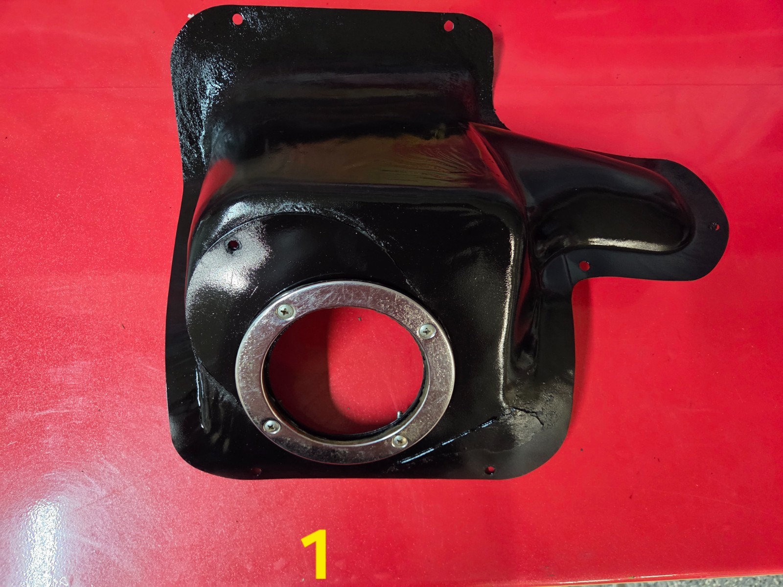  1963-1965 Ford Falcon Mercury Comet 4-speed shifter 