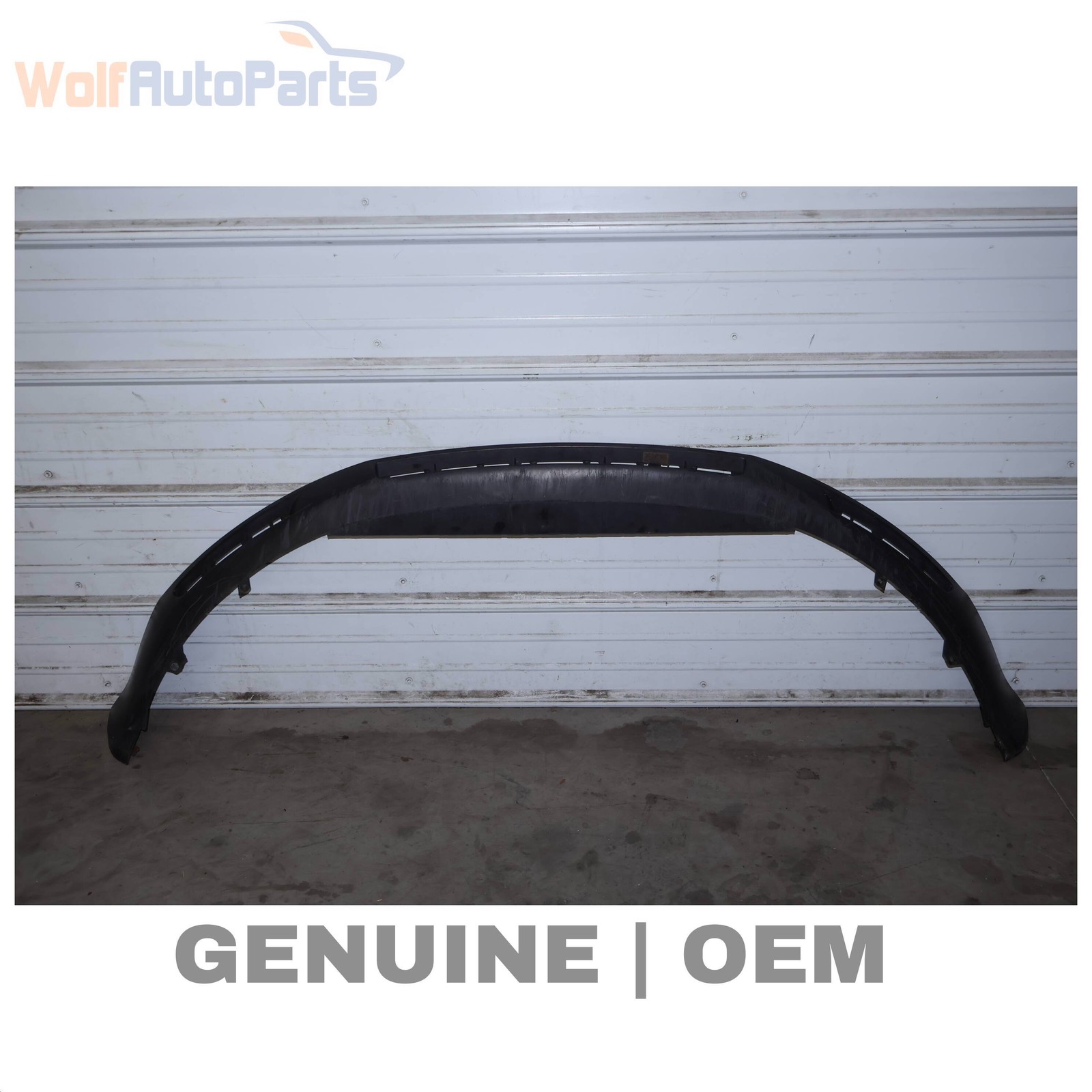 2004-2006 VW PHAETON W12 - Front Bumper Lower Valance 3D0805903C