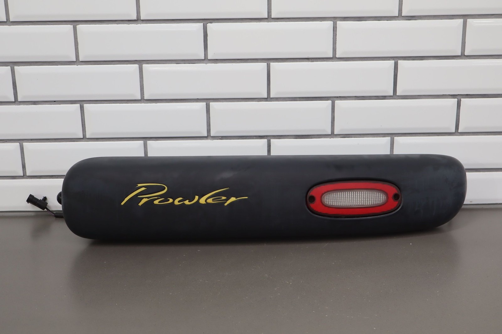 2002 Chrysler Prowler Rear Bumper RH OEM 1929