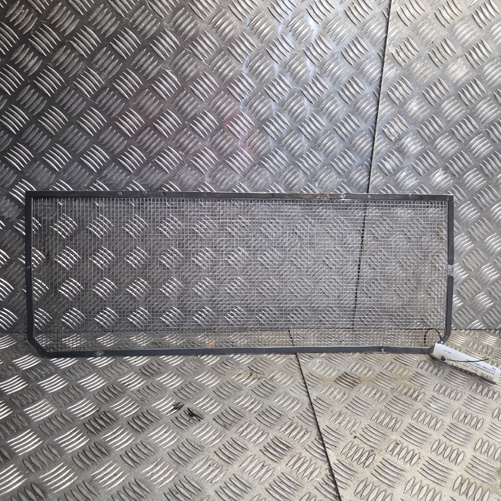 Superformance GT40 mk1 2020 front air intake radiator mesh grille
