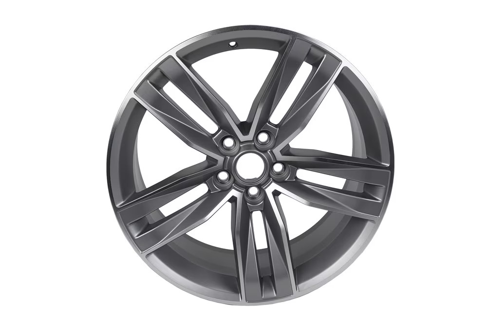 Chevrolet Camaro 2016-2018 Aluminum Outside Wheel Genuine GM OEM 22998074