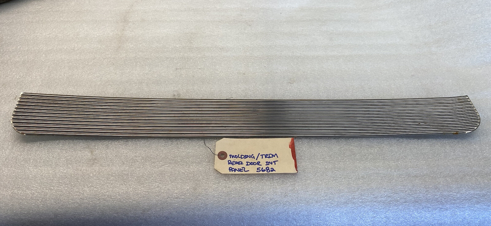 1956 Packard Patrician Rear Door Interior Trim Lower Panel