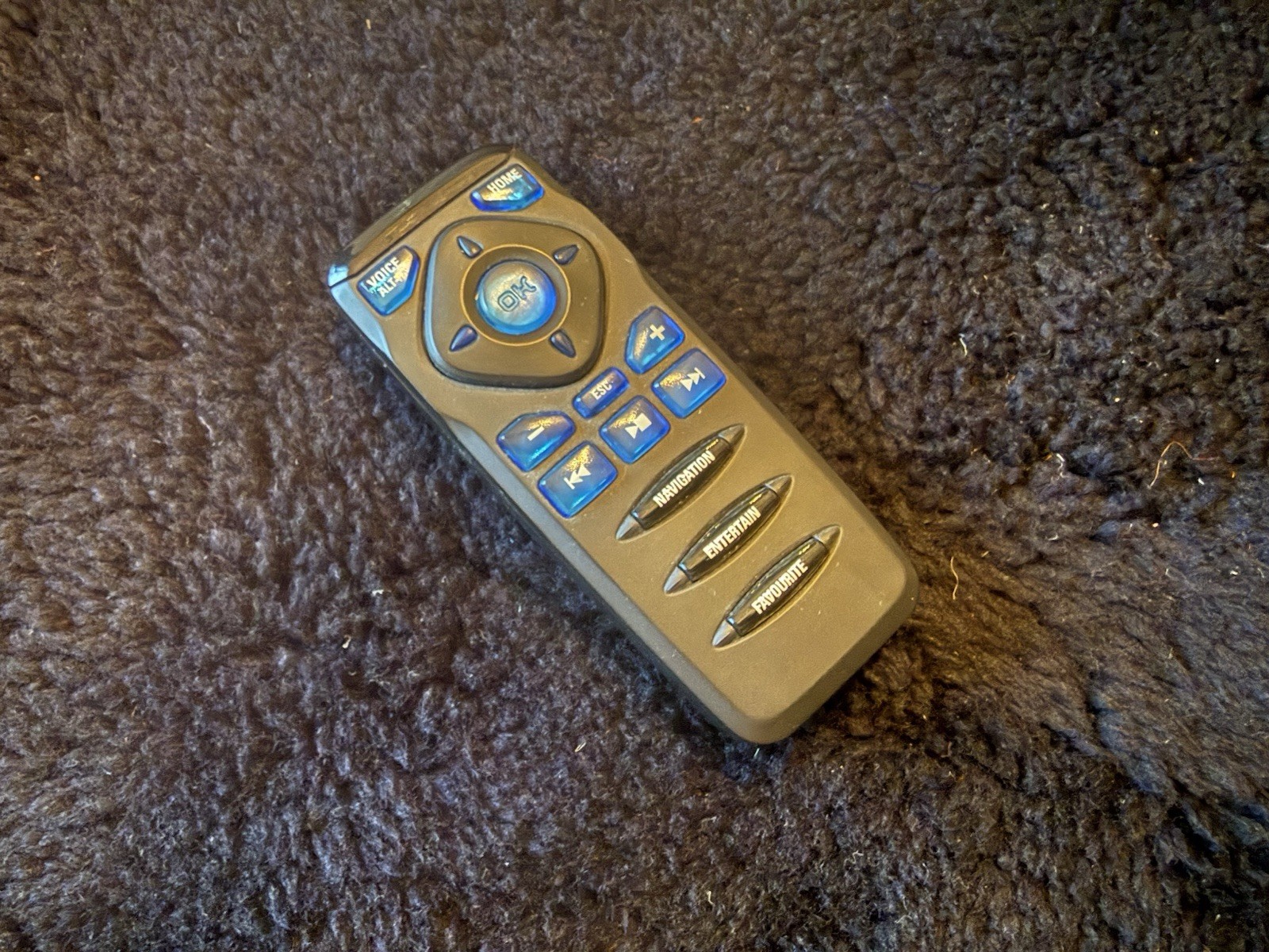 Bentley Azure Arnage Brooklands 2005-10 Remote Control Navigation PX11741PB OEM