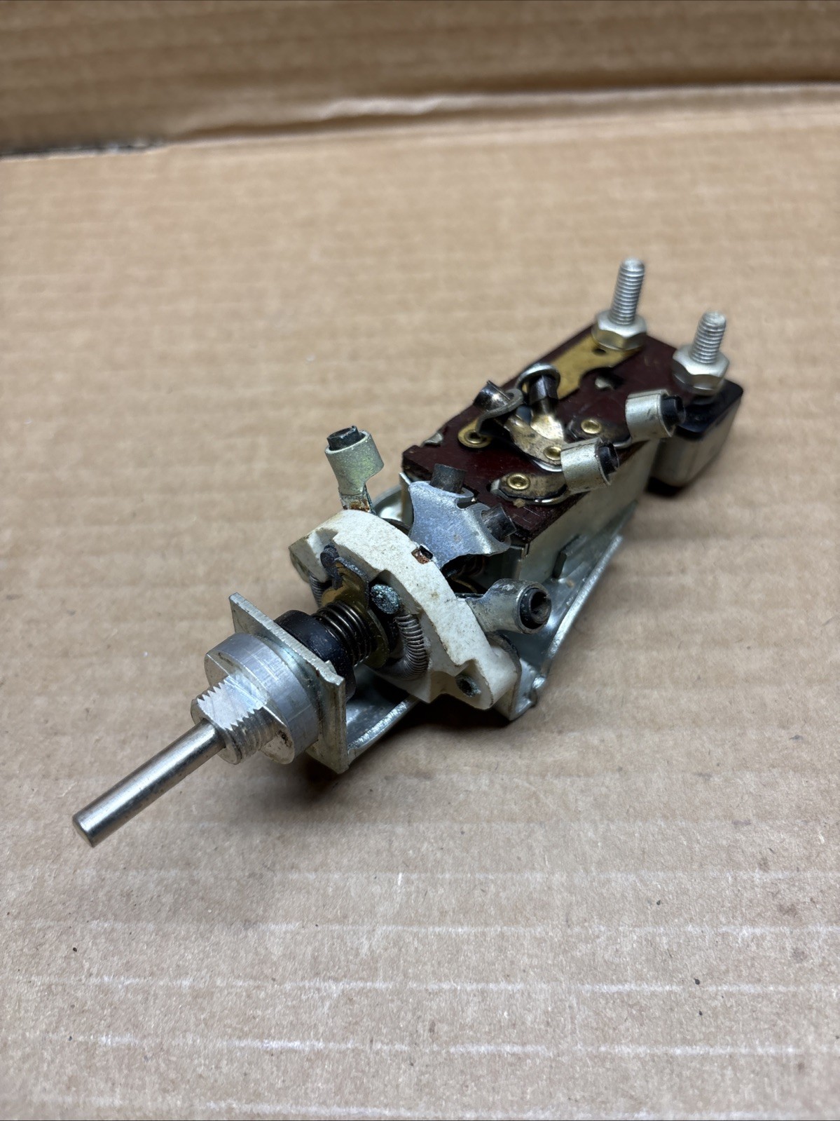 1951-1955 Packard Headlight Head Light Switch Caribbean 400 Patrician Clipper