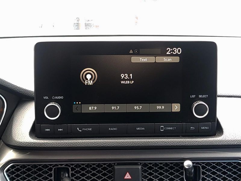 2023-2024 Acura Integra Radio 7.0\